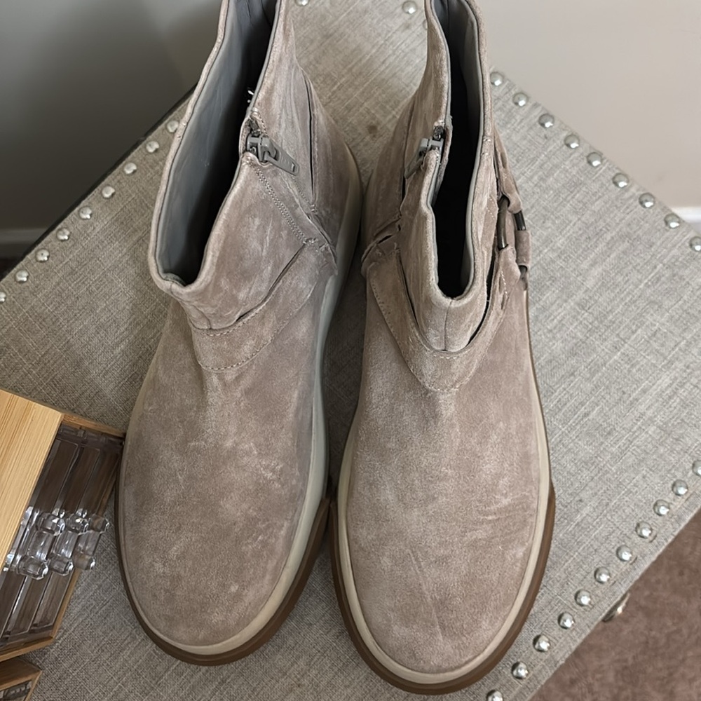 Free People Stone Ankle Booties - Picture 2 of 9